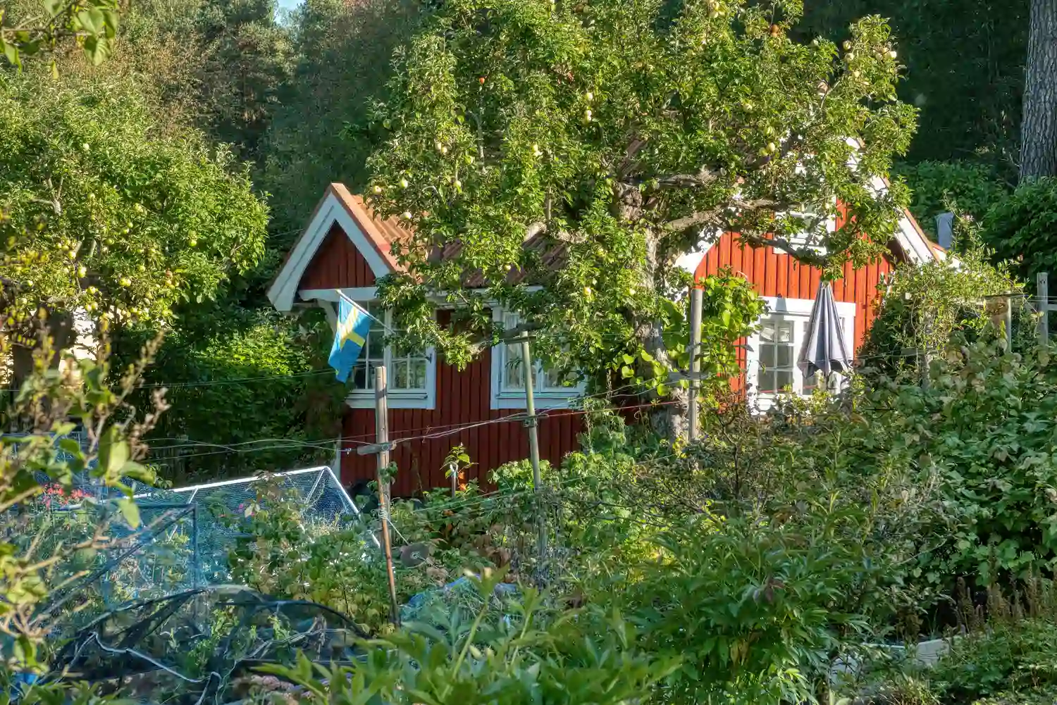 Byta syll på bostaden i Stockholm