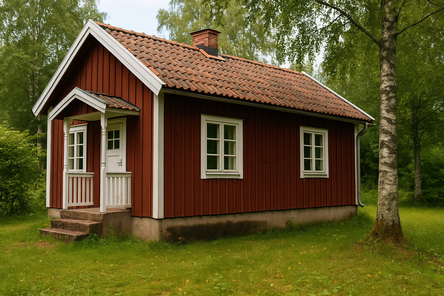 Vi hjälper villaägare att åtgärda problem med fukt och mögel